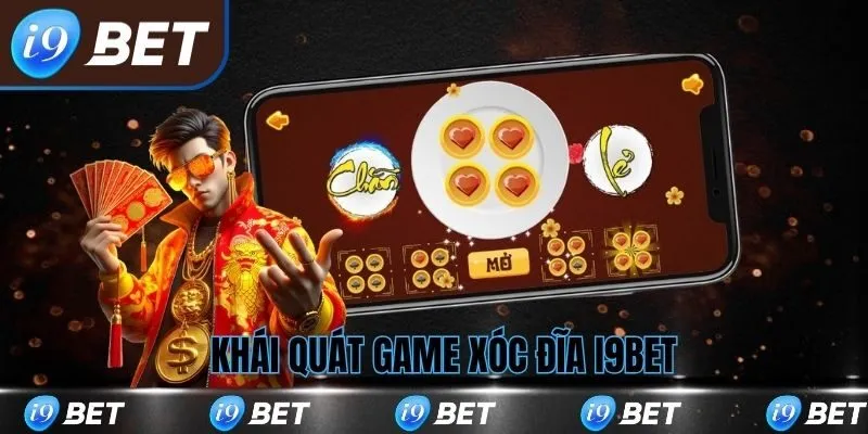 Khái quát về game xóc đĩa i9bet
