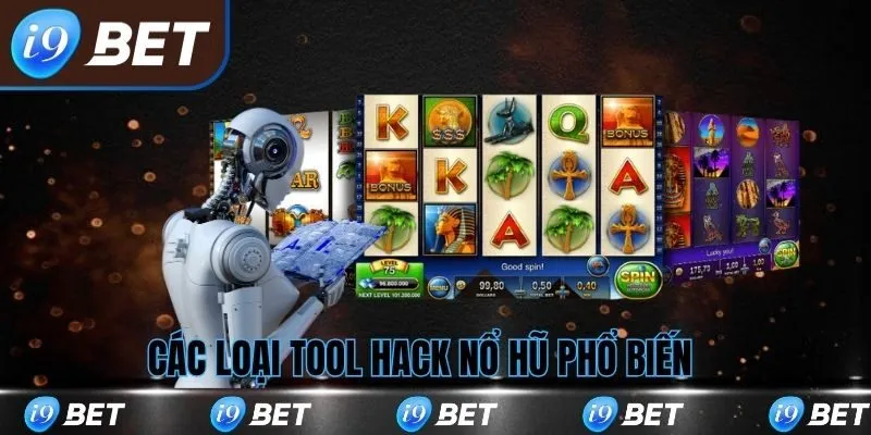 Các loại tool hack nổ hũ hiện nay